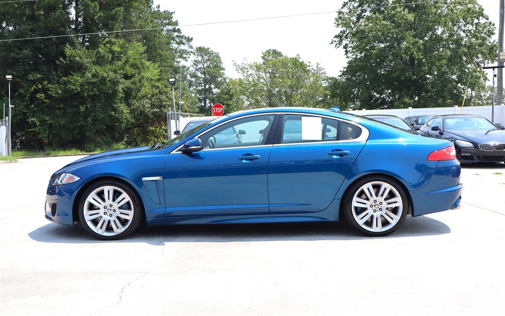 2013 Jaguar XF - $19,995