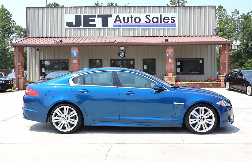 2013 Jaguar XF - $19,995