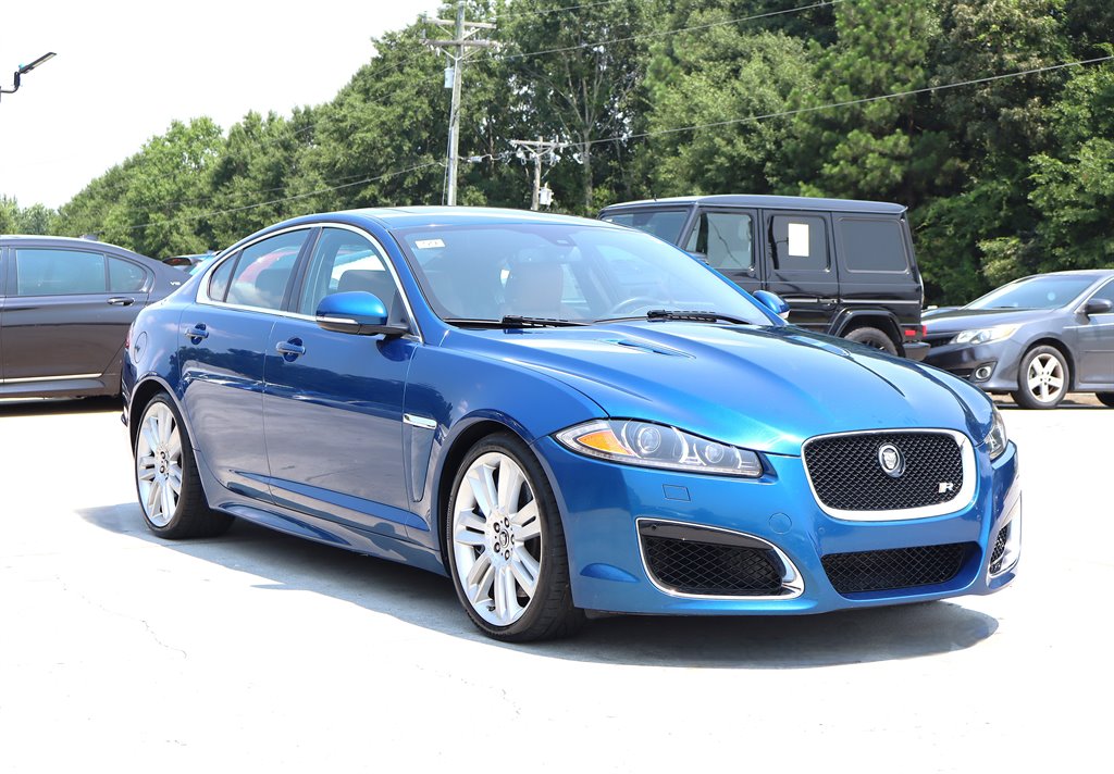 2013 Jaguar XF - $19,995
