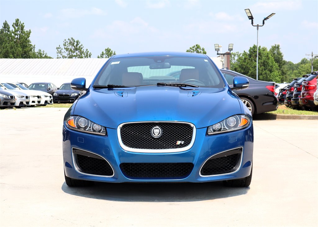 2013 Jaguar XF - $19,995