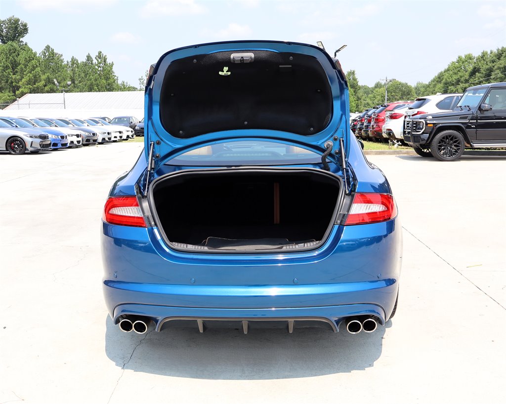 2013 Jaguar XF - $19,995