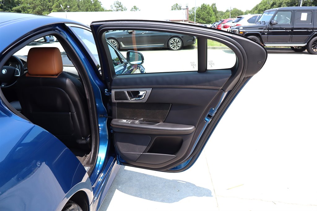 2013 Jaguar XF - $19,995