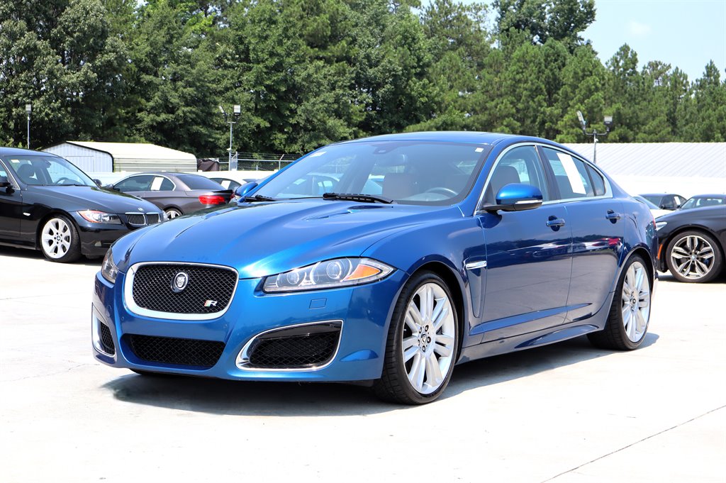 2013 Jaguar XF - $19,995