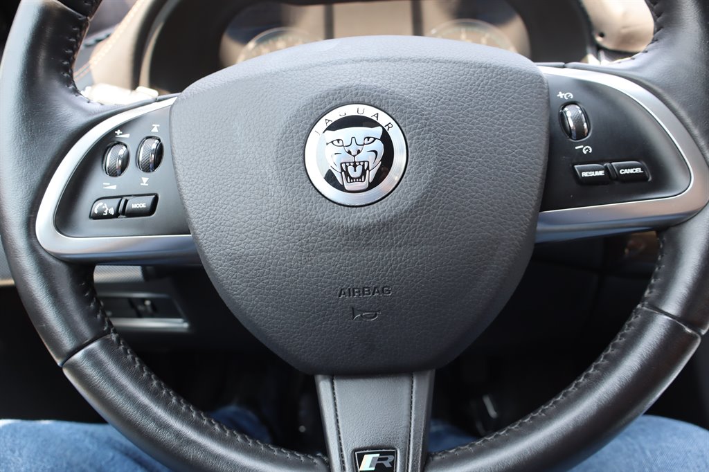 2013 Jaguar XF - $19,995