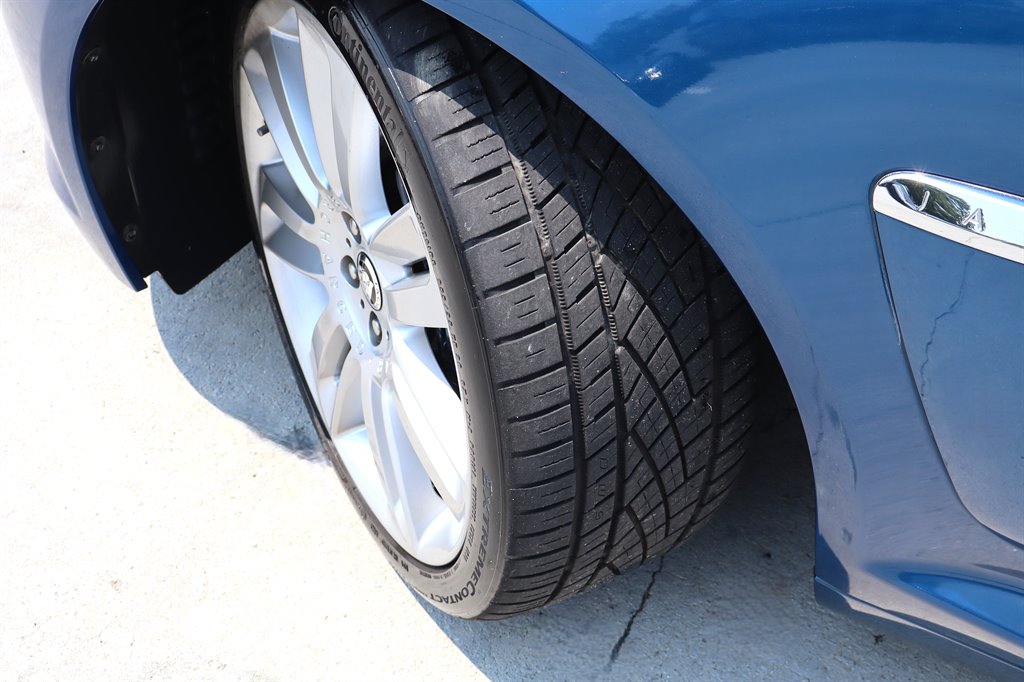 2013 Jaguar XF - $19,995