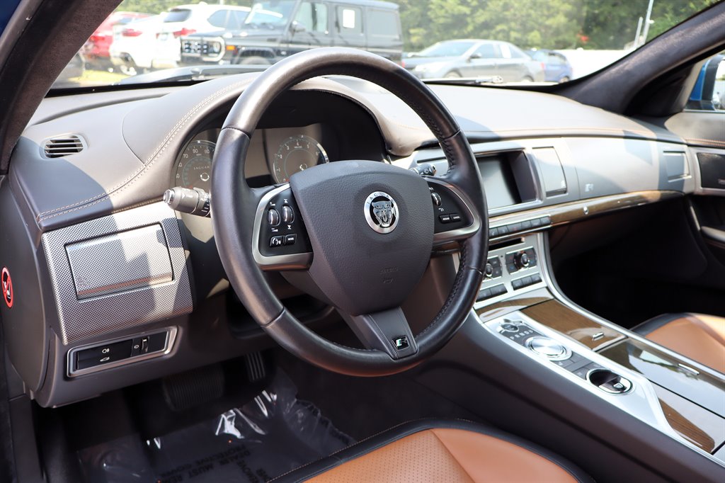 2013 Jaguar XF - $19,995