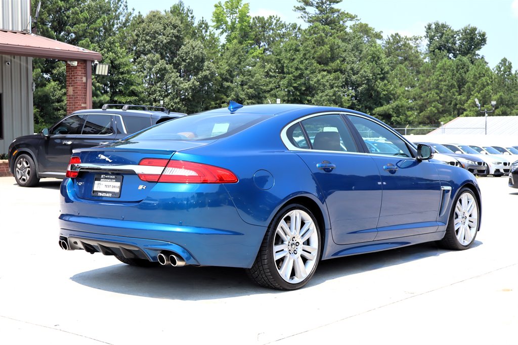 2013 Jaguar XF - $19,995