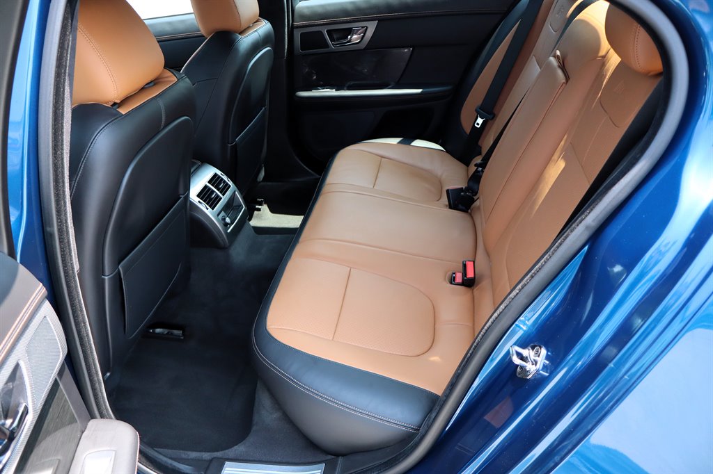 2013 Jaguar XF - $19,995