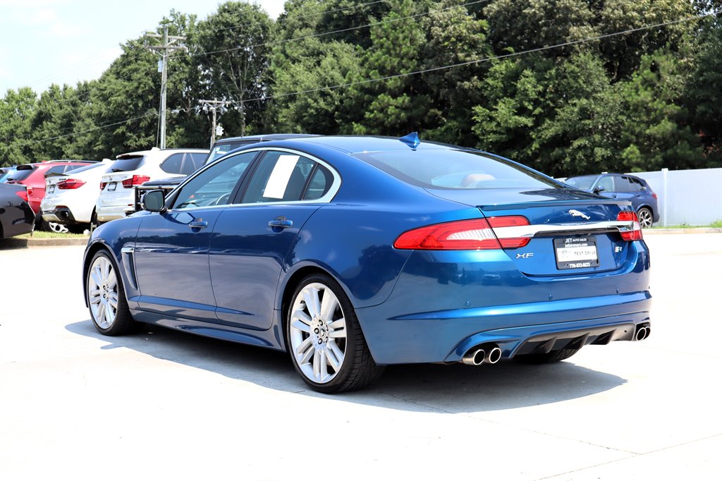 2013 Jaguar XF - $19,995