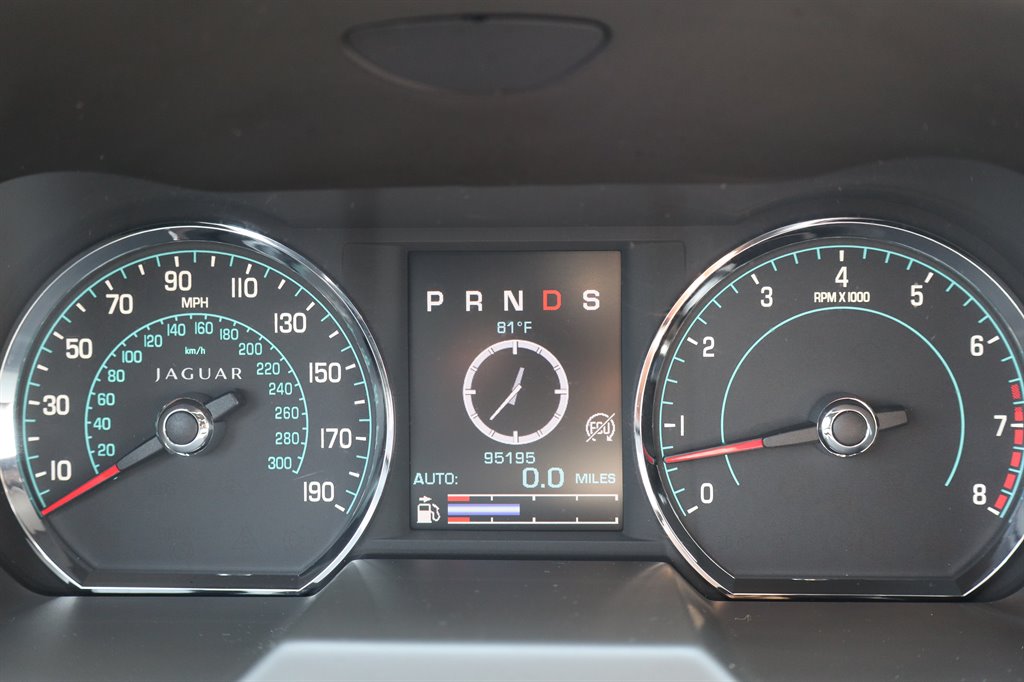 2013 Jaguar XF - $19,995