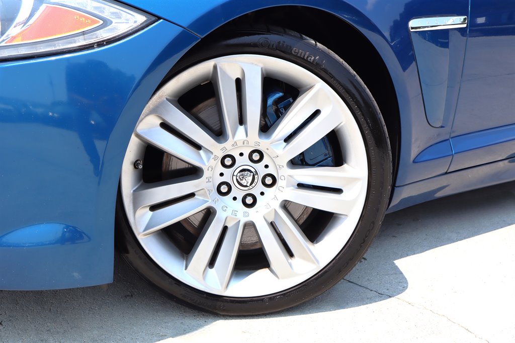 2013 Jaguar XF - $19,995
