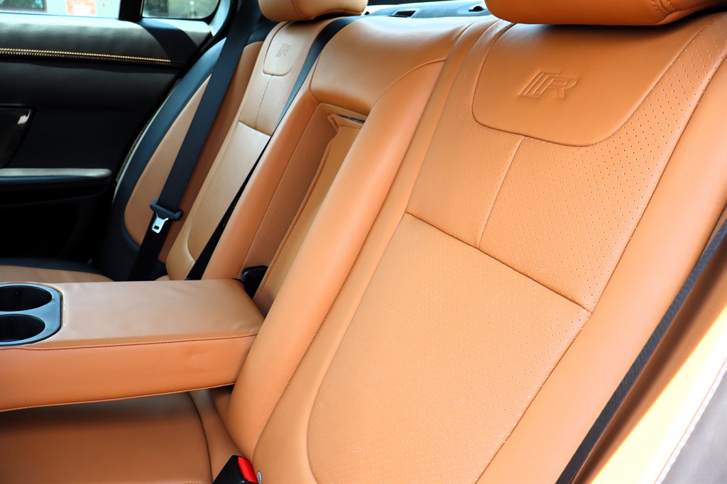 2013 Jaguar XF - $19,995