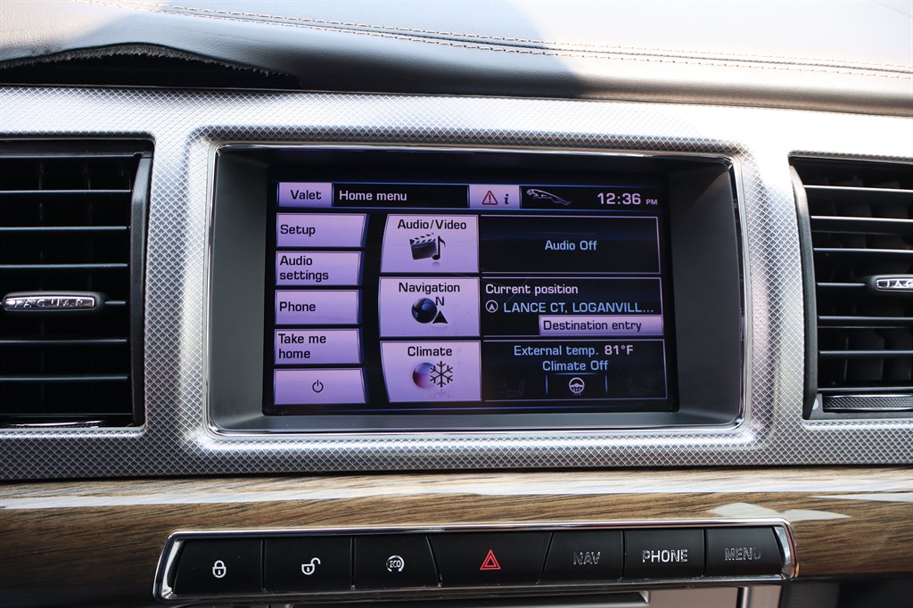 2013 Jaguar XF - $19,995