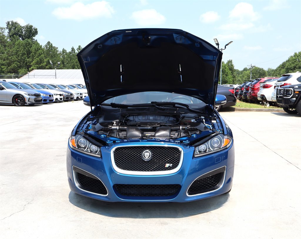 2013 Jaguar XF - $19,995