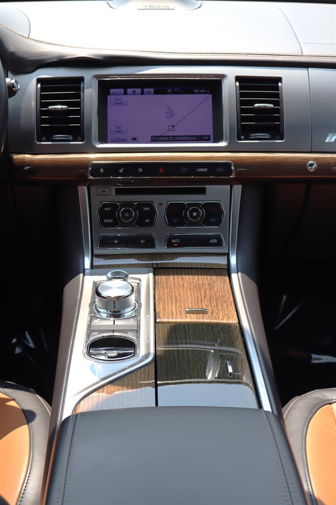 2013 Jaguar XF - $19,995