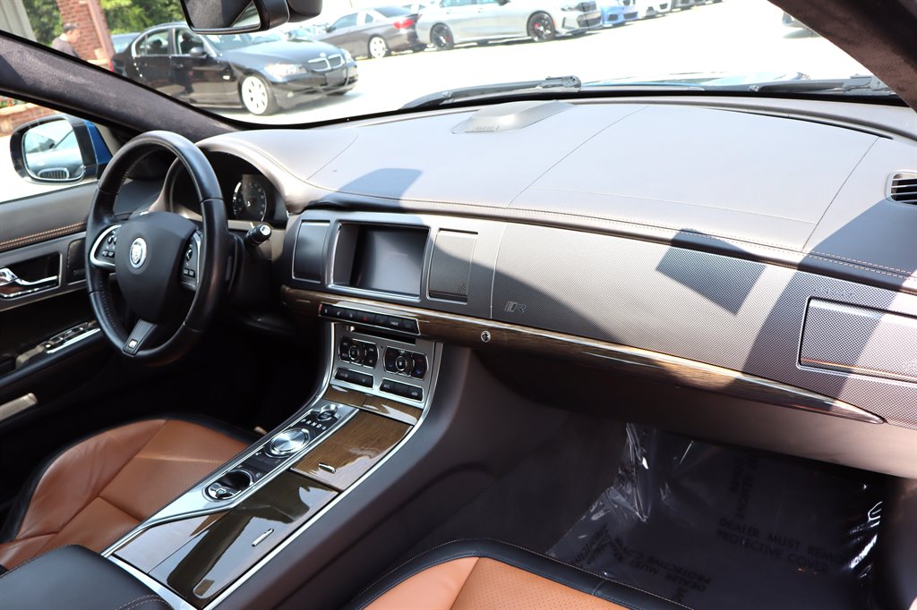 2013 Jaguar XF - $19,995