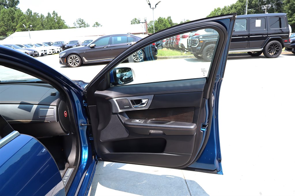 2013 Jaguar XF - $19,995