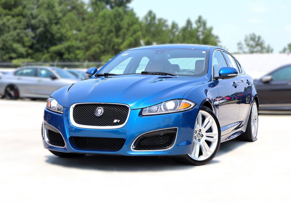 2013 Jaguar XF - $19,995