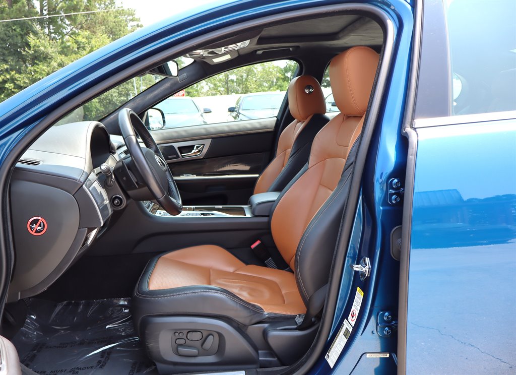 2013 Jaguar XF - $19,995