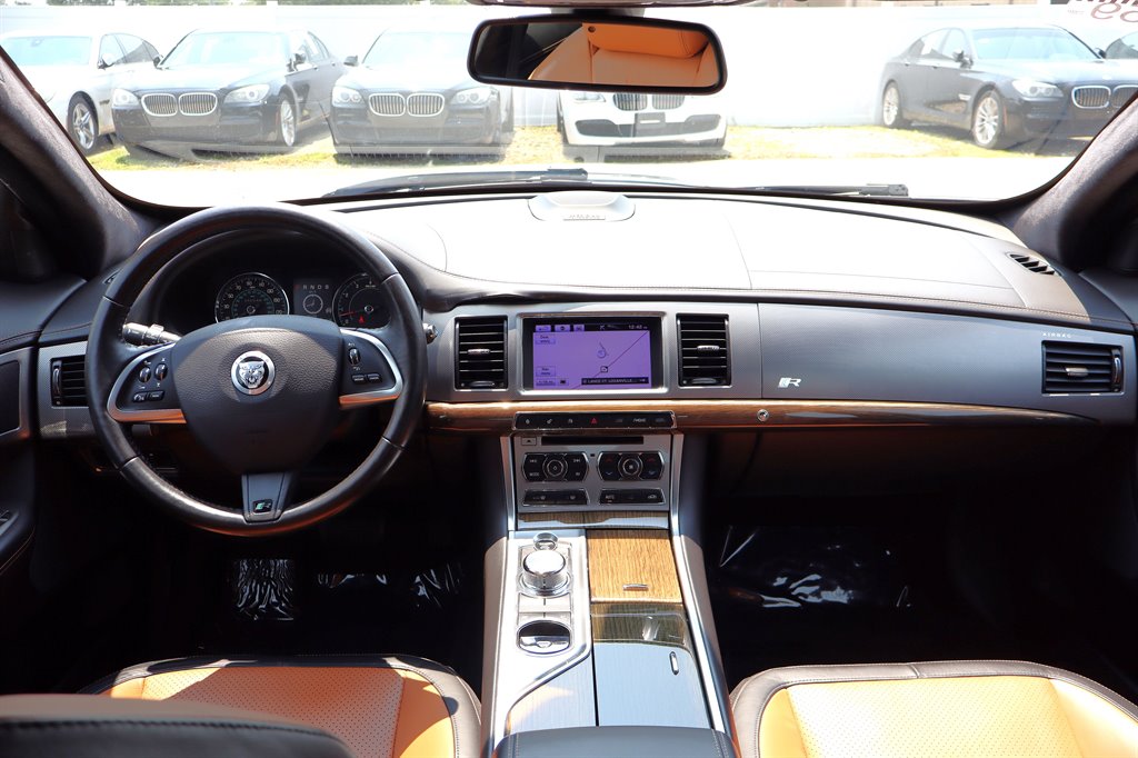 2013 Jaguar XF - $19,995