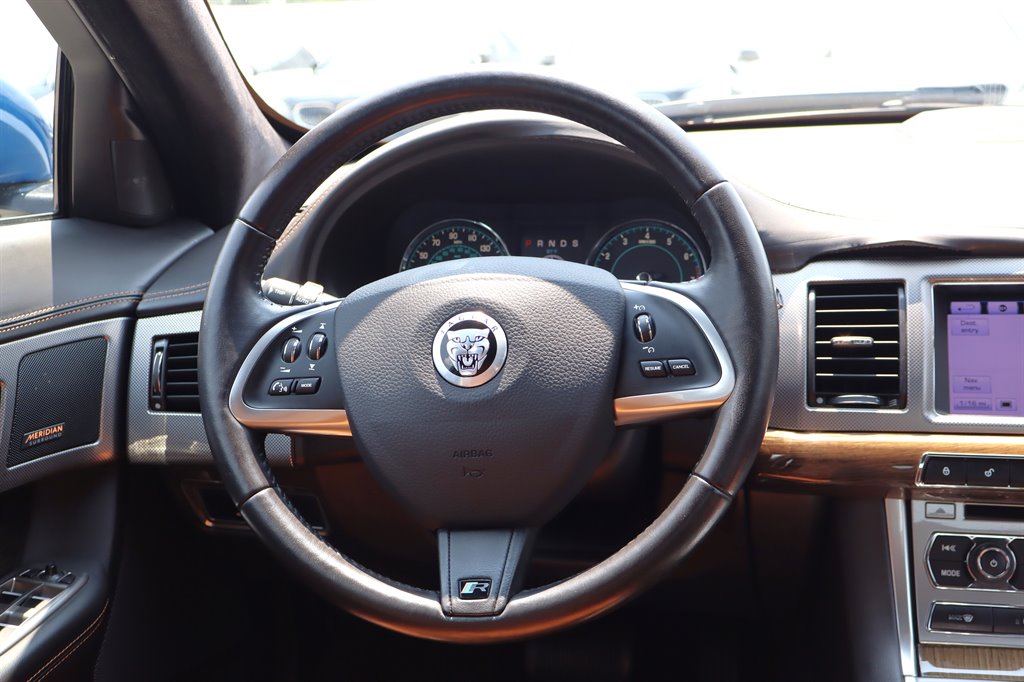 2013 Jaguar XF - $19,995