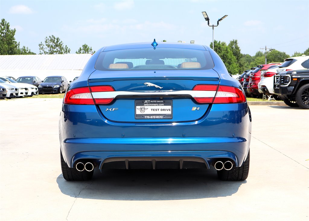 2013 Jaguar XF - $19,995