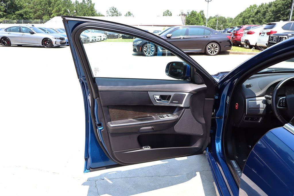 2013 Jaguar XF - $19,995