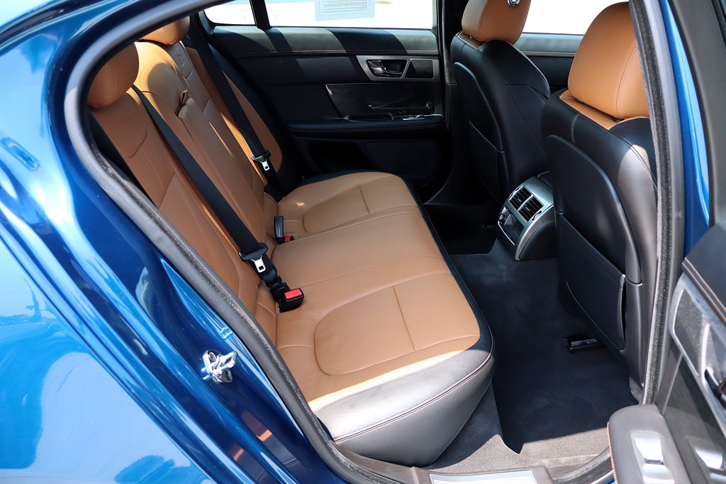 2013 Jaguar XF - $19,995