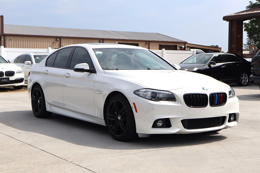 2016 BMW 550i - $15,995