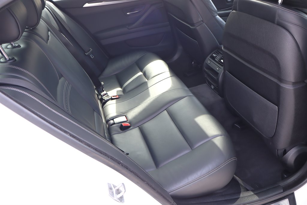 2016 BMW 550i - $15,995