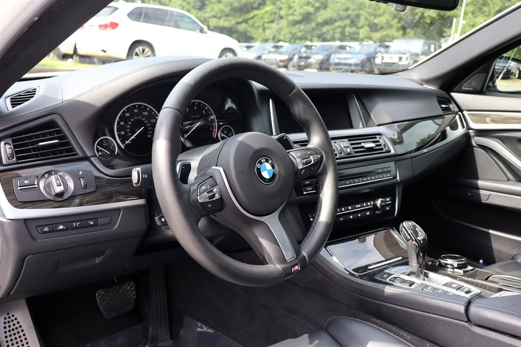2016 BMW 550i - $15,995