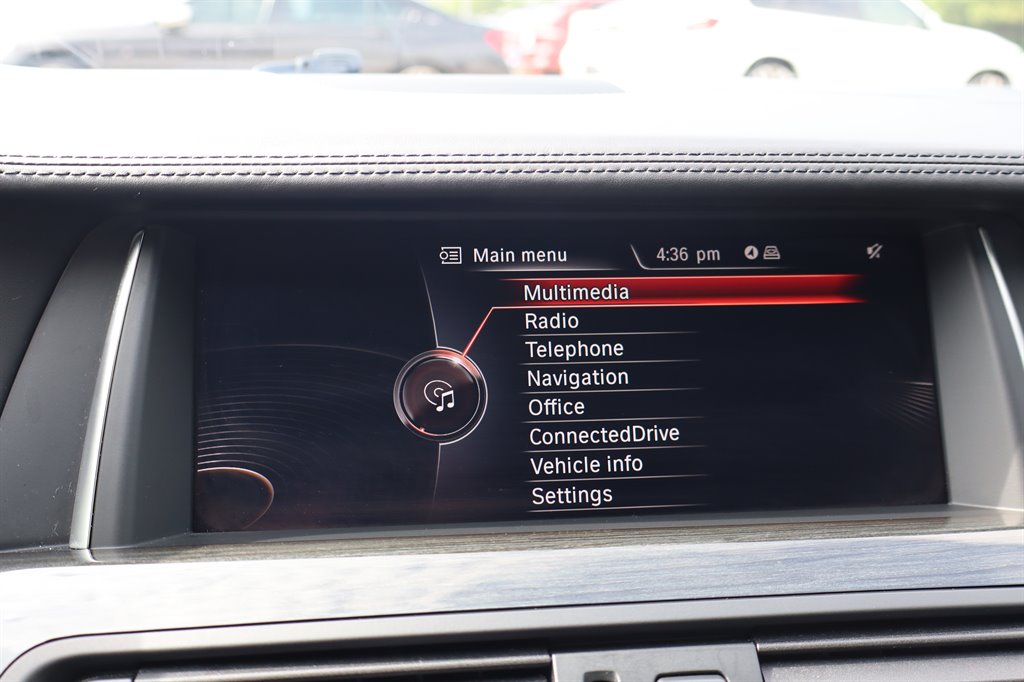 2016 BMW 550i - $15,995