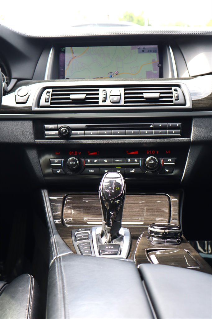 2016 BMW 550i - $15,995