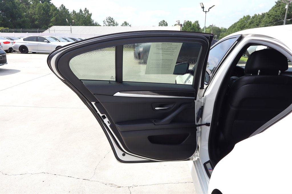 2016 BMW 550i - $15,995