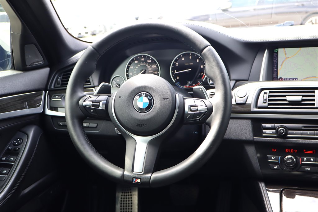 2016 BMW 550i - $15,995