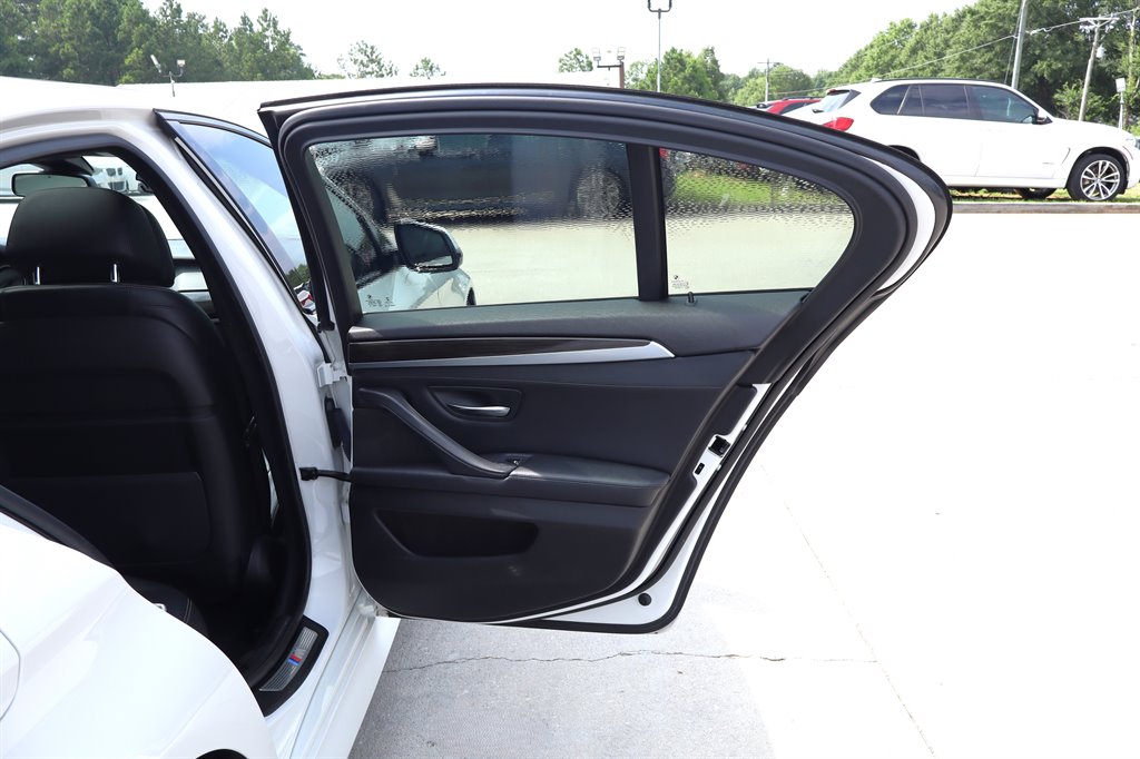 2016 BMW 550i - $15,995