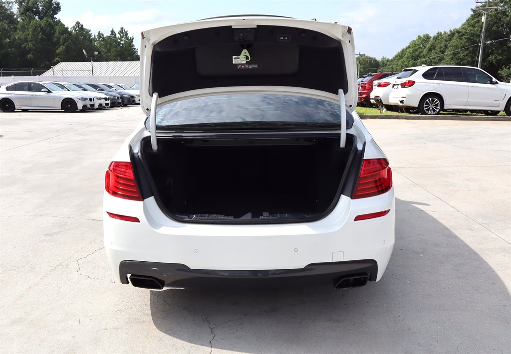 2016 BMW 550i - $15,995