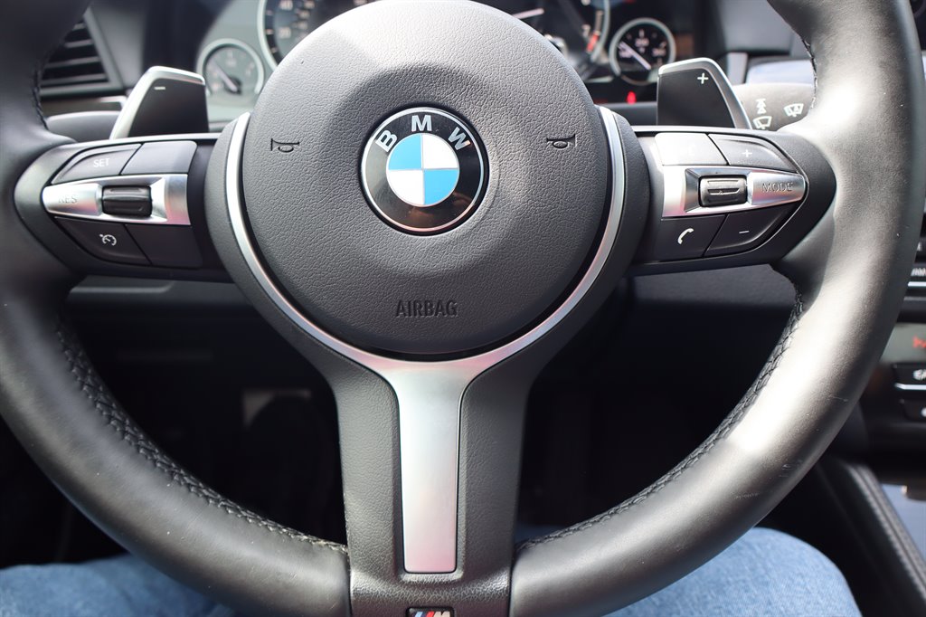 2016 BMW 550i - $15,995