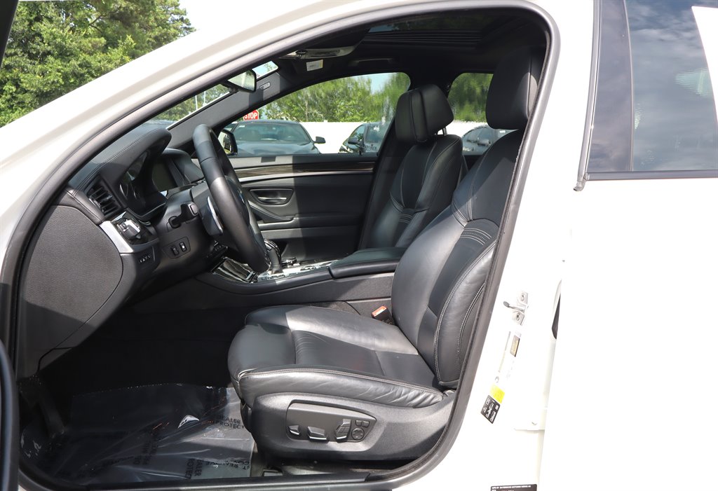 2016 BMW 550i - $15,995