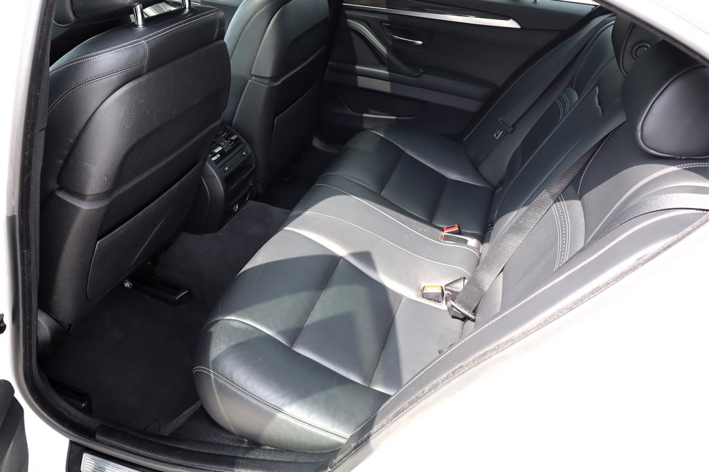 2016 BMW 550i - $15,995