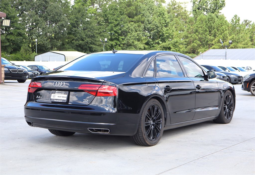 2016 Audi A8 - $22,995