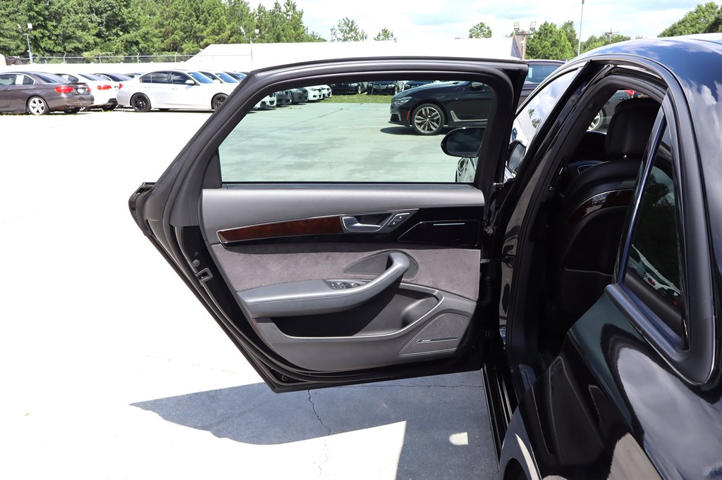 2016 Audi A8 - $22,995