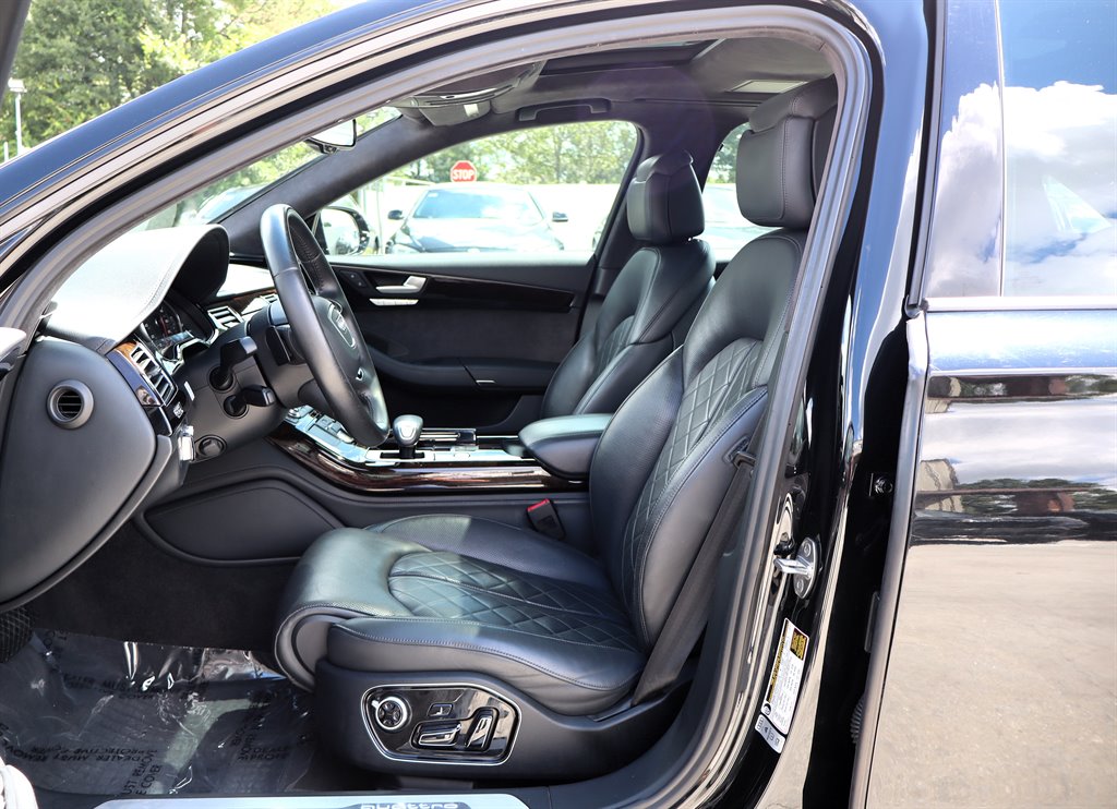 2016 Audi A8 - $22,995