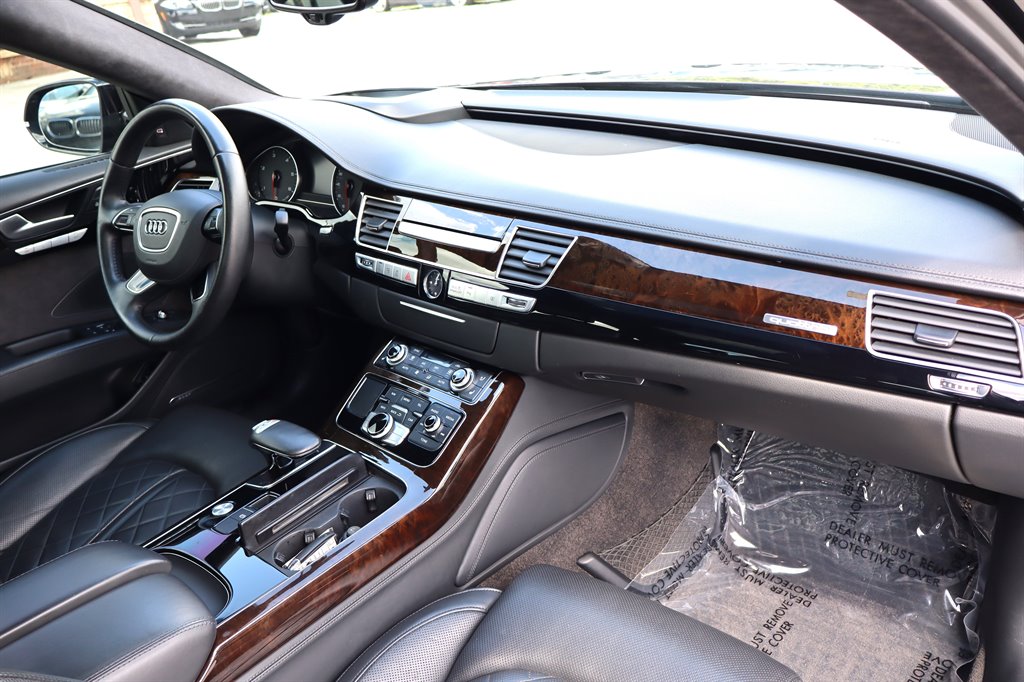 2016 Audi A8 - $22,995
