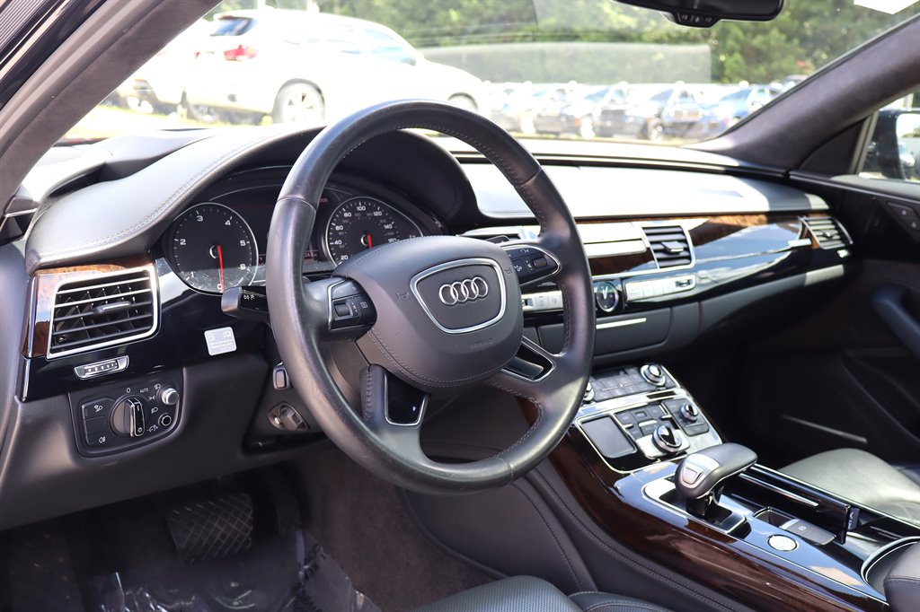 2016 Audi A8 - $22,995
