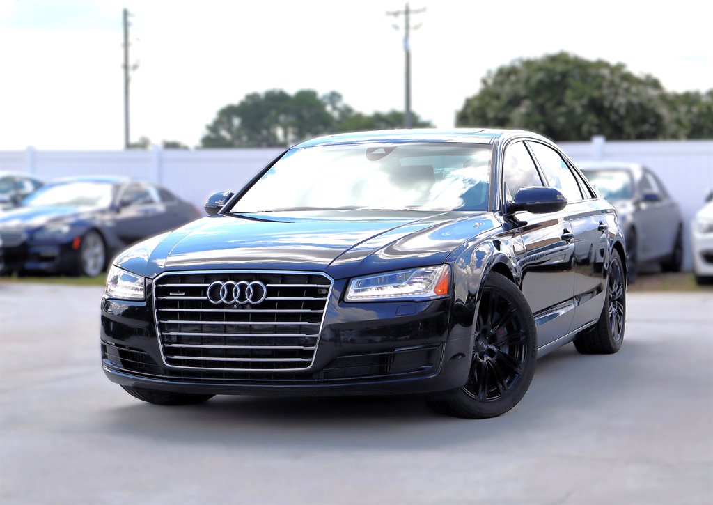 2016 Audi A8 - $22,995