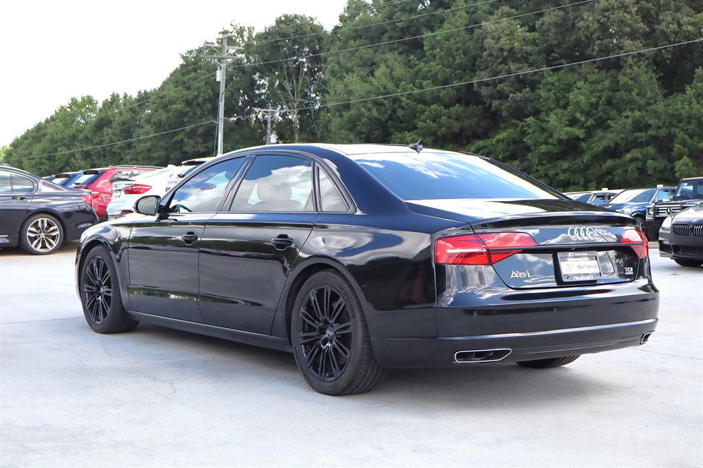 2016 Audi A8 - $22,995