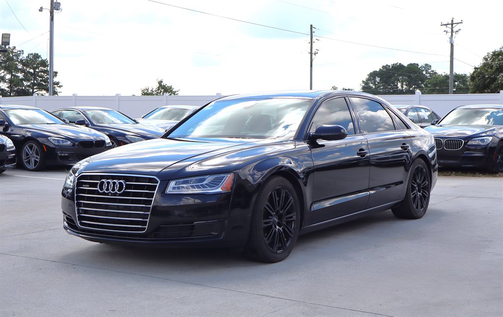 2016 Audi A8 - $22,995