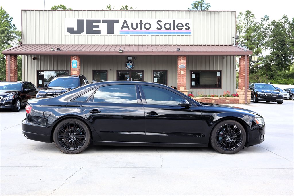 2016 Audi A8 - $22,995