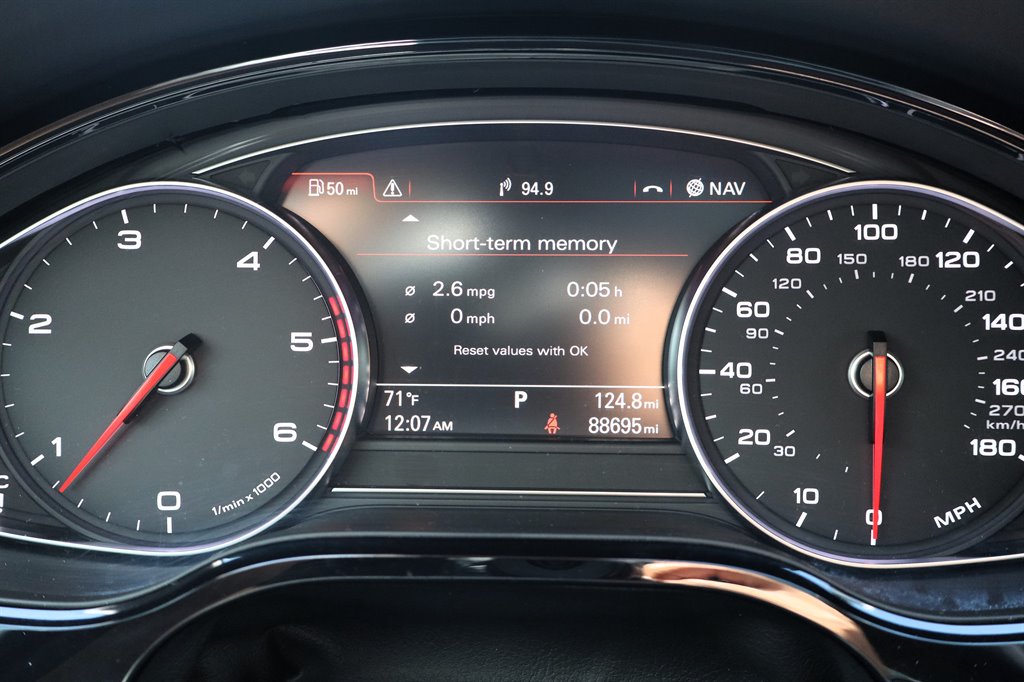 2016 Audi A8 - $22,995